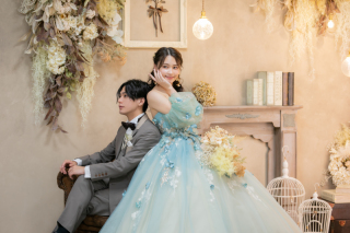 【MaiBRIDE】ブライダルフォトを撮りたいと思ったら③撮影場所