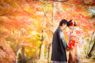 紅葉のシーズン!!