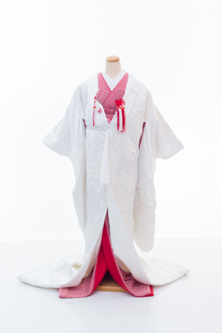 掛下その3〝赤市松〟