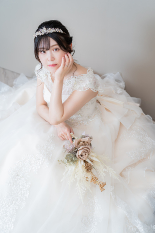 ドレスのご紹介