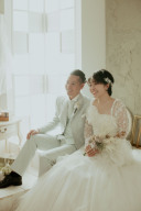 スタジオ撮影の様子をお届け