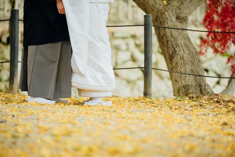 紅葉シーズン
