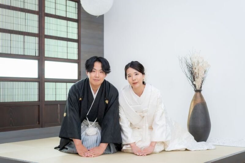 和装で前撮り!とっておきのポーズで魅力を引き出すおすすめ4選