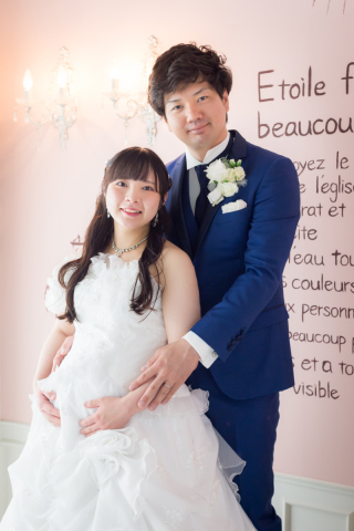 マタニティの撮影も♡