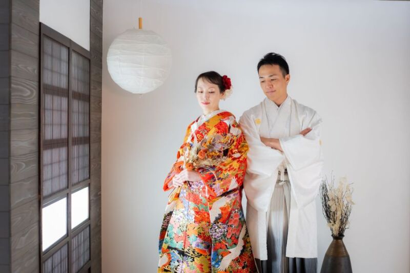 一年の締めくくりに“ありがとう”を形に。 〜年末におすすめのフォトウェディング〜