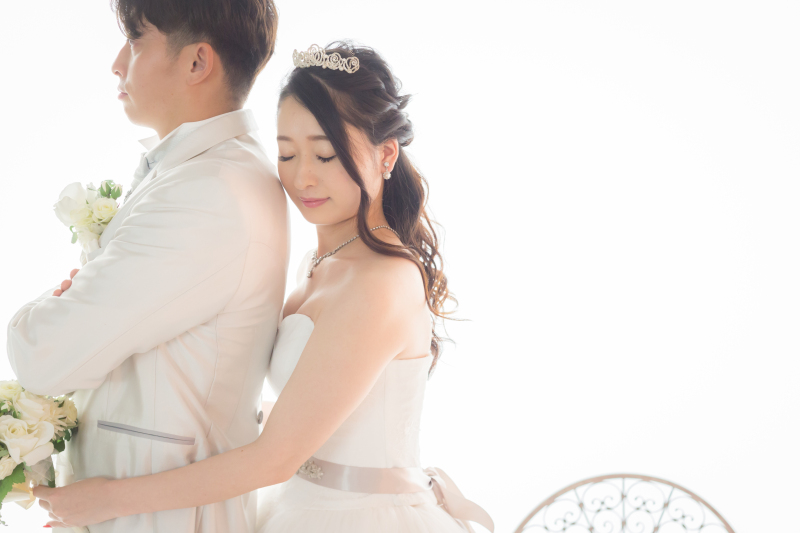 花嫁様ドレス小物のご紹介♡