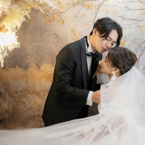 【MaiBRIDE】撮影ポーズ集 ~ラブラブポーズ5選~