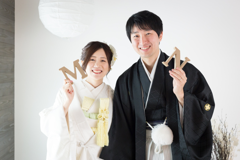 花嫁様打掛小物のご紹介♡