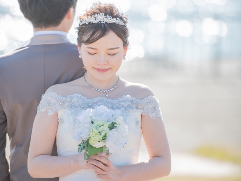 花嫁様ドレス小物のご紹介♡