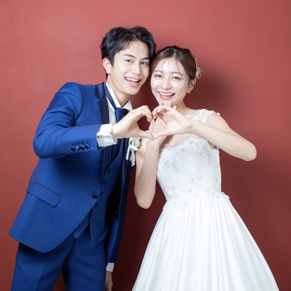 【MaiBRIDE】撮影ポーズ集 ~ラブラブポーズ5選~