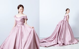 【MaiBRIDE】おしゃれカラードレスのご紹介