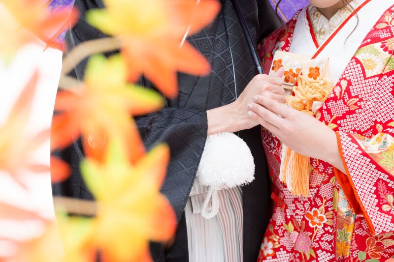 花嫁様打掛小物のご紹介♡