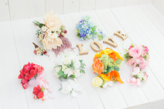 撮影小物のご紹介♡（洋装）