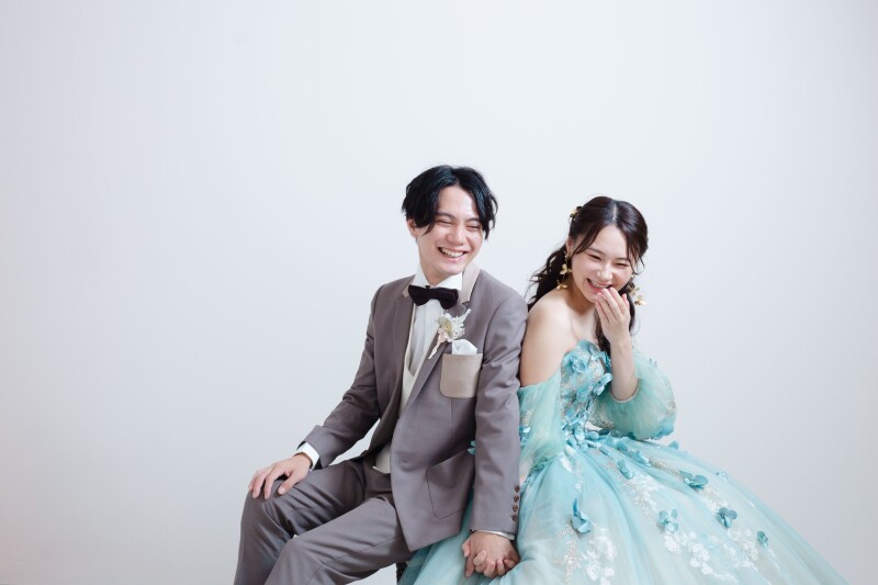 【MaiBRIDE】撮影ポーズ集 ~ラブラブポーズ5選~