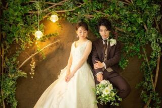 花嫁様に人気のウェディングブーケ特集