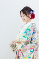 髪飾りのご紹介