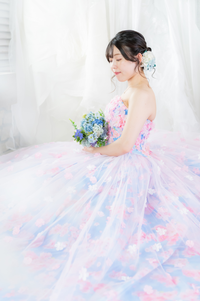 豊富なブランドドレスをご紹介