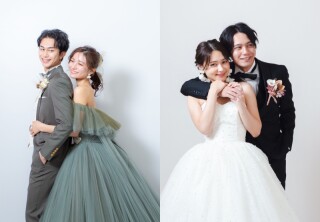 【MaiBRIDE】撮影ポーズ集 ~ラブラブポーズ5選~