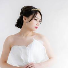 人気の髪飾り特集♡ 花嫁をもっと美しく彩るアイテムとは？
