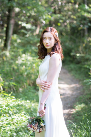 新婦様ソロカット