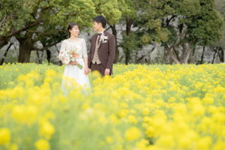 春のロケーション撮影の予約受付