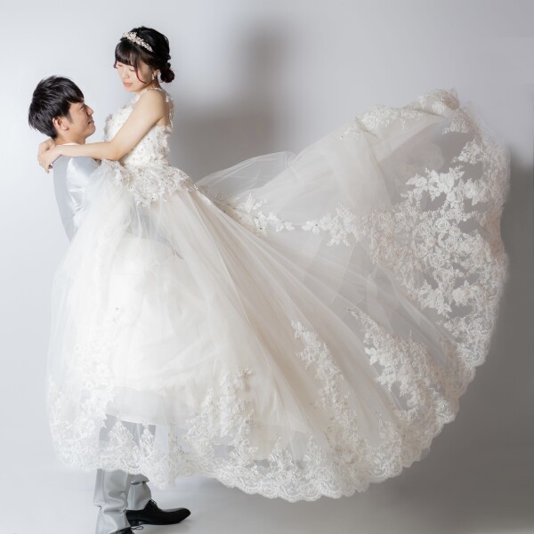 【MaiBRIDE】撮影ポーズ集 ~ラブラブポーズ5選~