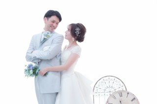 フォトプランの試着について