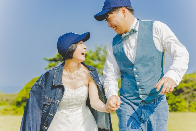 【MaiBRIDE】撮ってよかった！ラブラブポーズ5選
