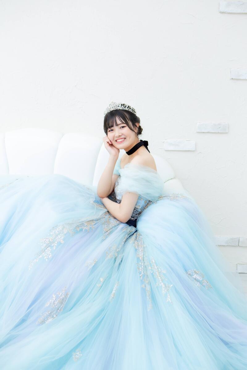 【MaiBRIDE】衣裳選びについて