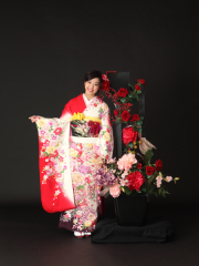 卒業前撮りや成人前撮り撮影も行っております