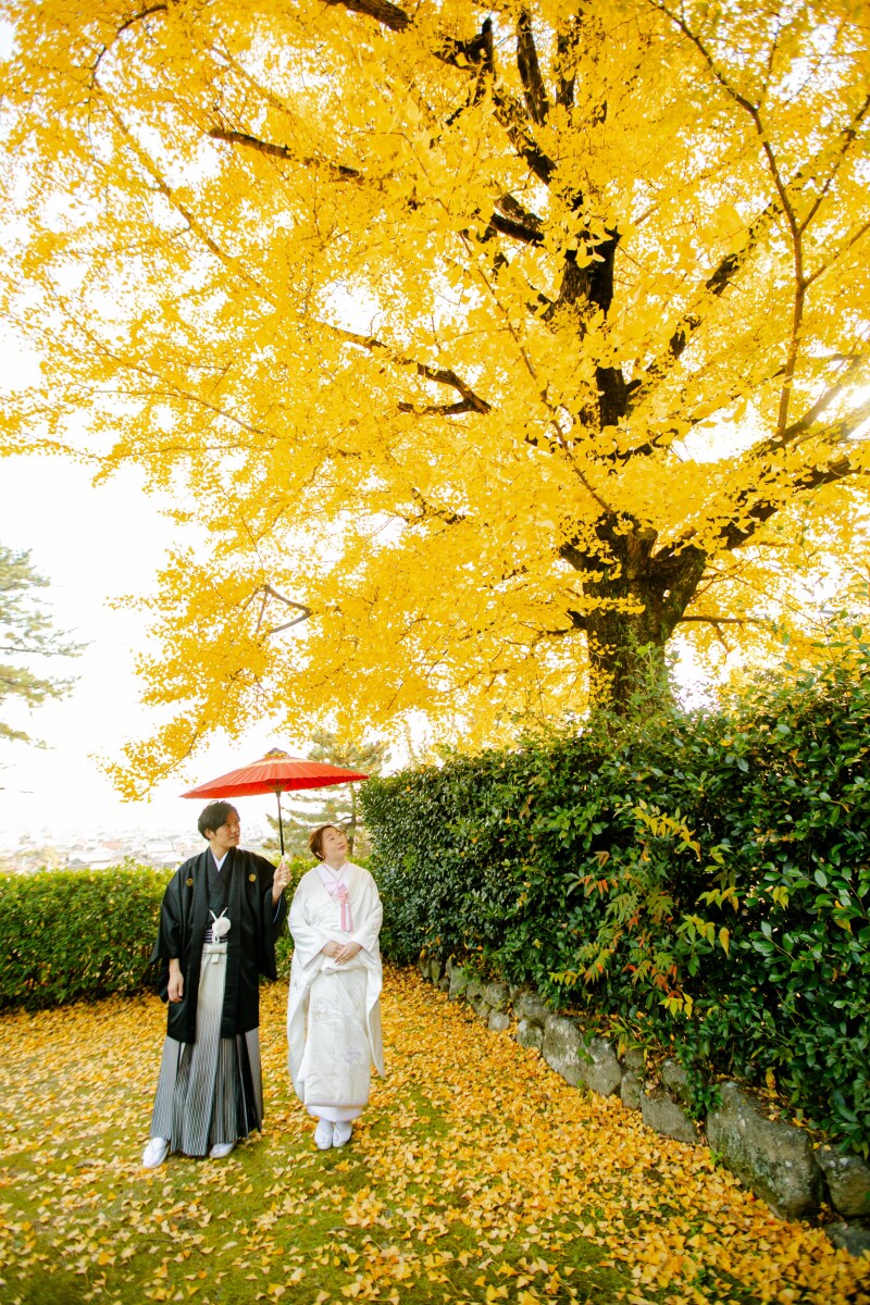 【MaiBRIDE】紅葉シーズン
