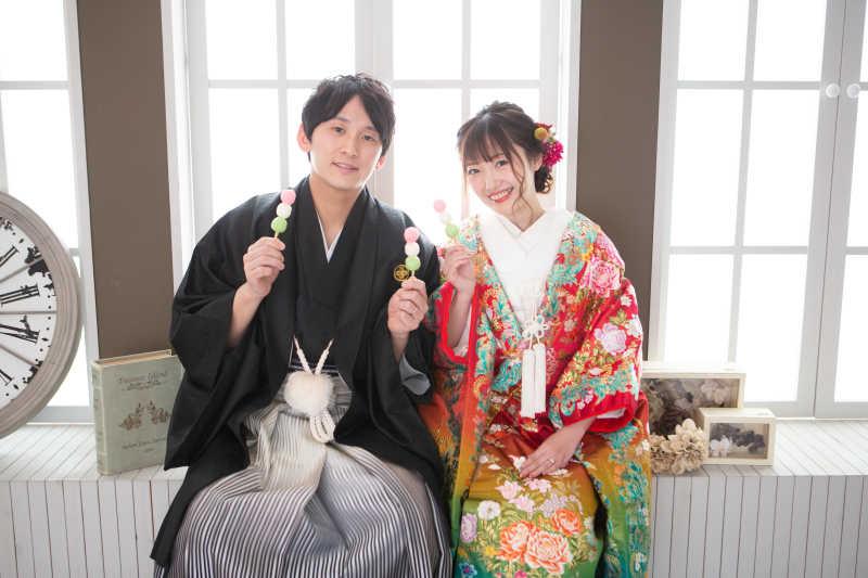 ♡和装スタジオのご紹介♡