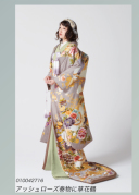 新作色打掛入荷♡