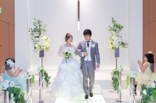 〜チャペル撮影〜