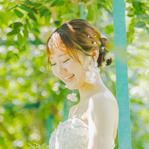 【Mai BRIDE】人気の髪飾り特集♡ 花嫁をもっと美しく彩るアイテムとは？