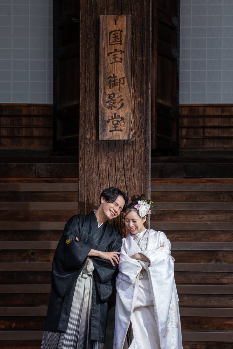 【Mai BRIDE】和装の種類と魅力をご紹介