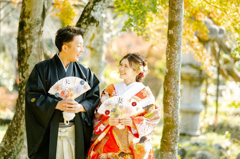 【MaiBRIDE】前撮りの撮影時期はいつ？