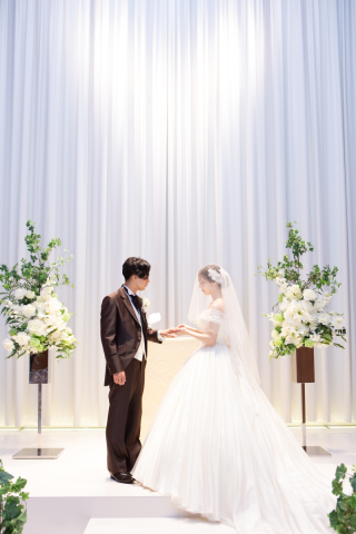 【Mai BRIDE】一年の締めくくり“ありがとう”を形に。