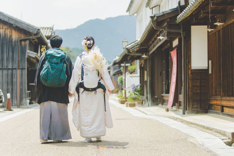 持ち込み小物で差をつける!ウェディングフォトを彩るアイデア集