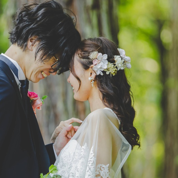 【Mai BRIDE】2025年花嫁必見!ドレスにぴったりな人気ヘアスタイル5選