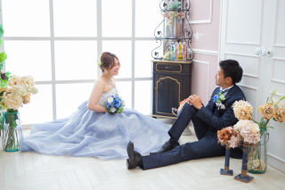 洋装スタジオ撮影のご紹介♡