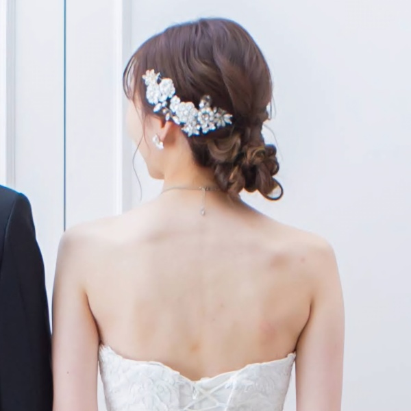 【Mai BRIDE】2025年花嫁必見!ドレスにぴったりな人気ヘアスタイル5選