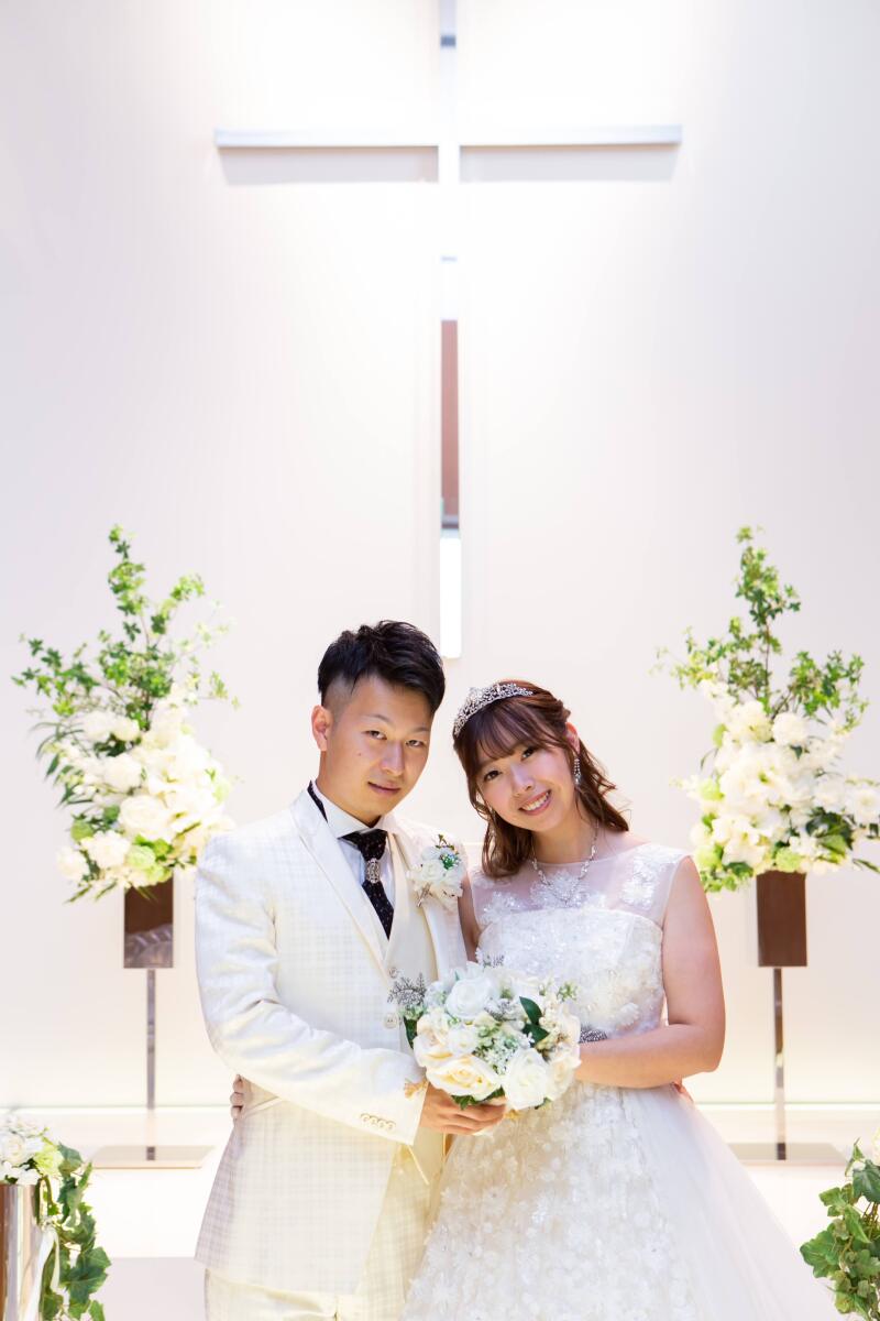 【Mai BRIDE】スタジオ撮影の魅力＆当館ならではのセット紹介