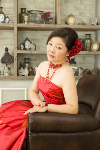 美肌加工でより一層美しく