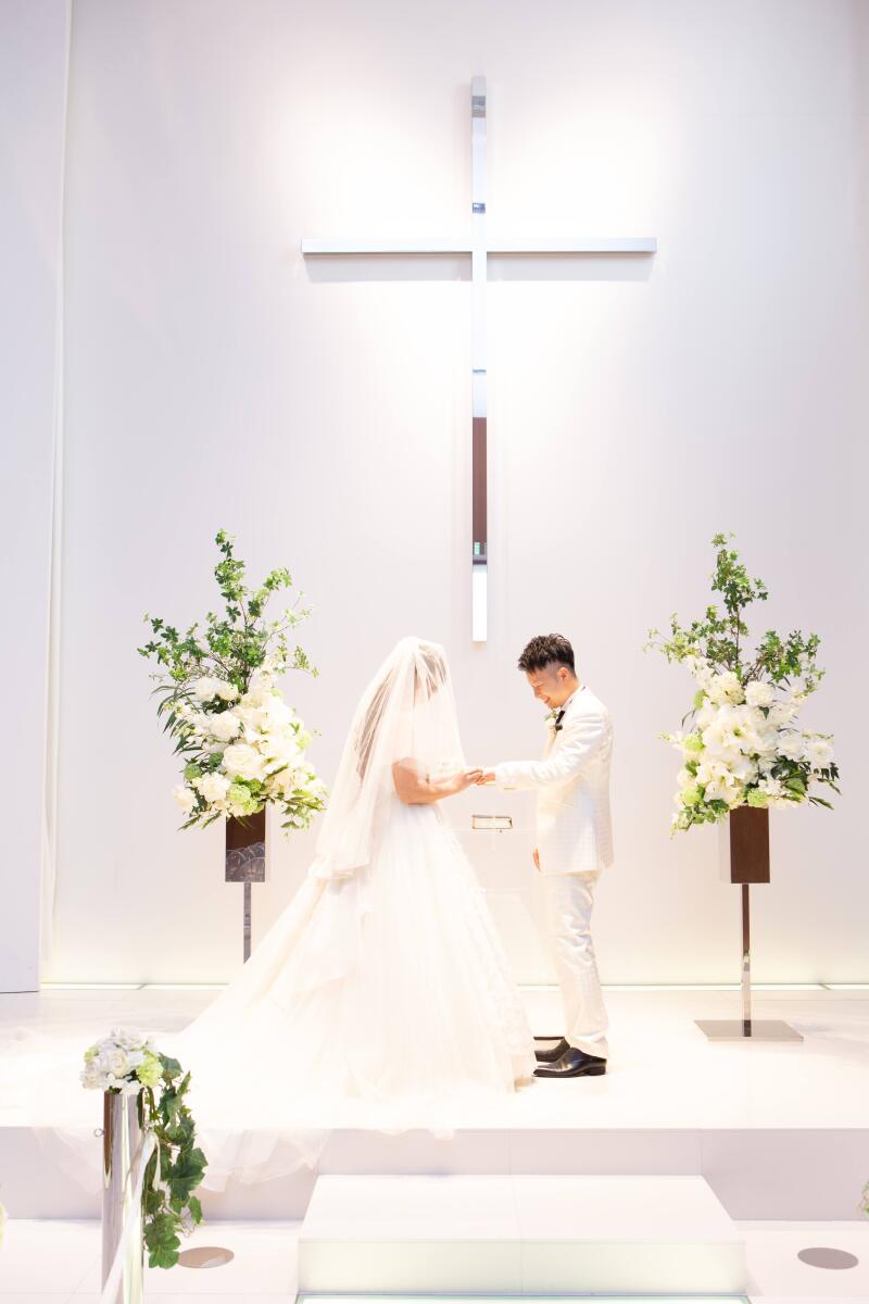 【Mai BRIDE】スタジオ撮影の魅力＆当館ならではのセット紹介