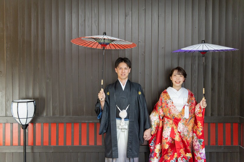 和装で前撮り！とっておきのポーズで魅力を引き出すおすすめ4選