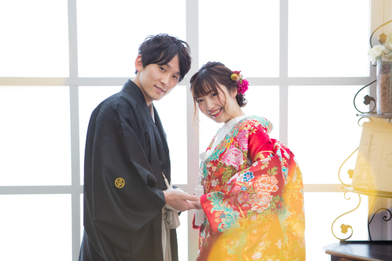 ♡和装スタジオのご紹介♡