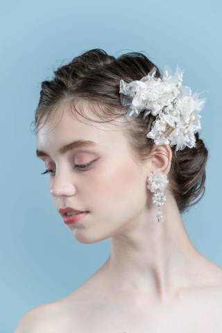 人気の髪飾り＆アクセサリーのご紹介♡