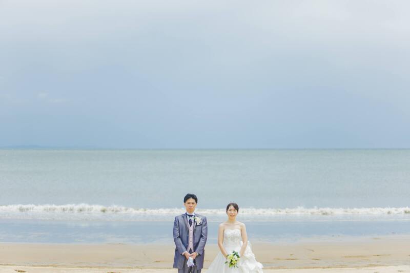 【MaiBRIDE】前撮りの撮影時期はいつ？