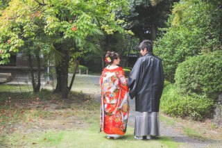 色打掛のご紹介♡